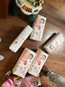 好奇（Huggies）铂金装小桃裤成长裤XL96片(12-17kg)加大号尿不湿【透爽散热】 实拍图