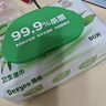 德佑艾草湿厕纸家庭装80抽*6包 私护洁厕如厕湿纸巾 植物抗菌可冲马桶 实拍图