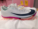 耐克田径精英巴黎新款  Nike Maxfly 2 FP耐克男女碳板气垫短跑钉鞋 FD8395-100/Maxfly 2代 41 实拍图