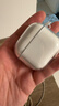 Apple/苹果 【充电线套装】AirPods 4 搭配USB-C充电盒 苹果耳机蓝牙耳机无线耳机 适用iPhone/iPad/Mac 实拍图