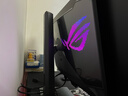 华硕ROG XG32UCWMG 32英寸4K显示器OLED电竞显示器4K240Hz双模1K480Hz HDR400Free Sync无撕裂HDMI2.1  实拍图