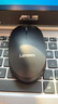 联想（Lenovo）无线鼠标 办公鼠标便携鼠标 笔记本鼠标 电脑鼠标 M26黑 带无线2.4G接收器 实拍图