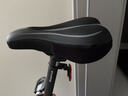 塔斯队长山地公路自行车坐垫套鞍座加厚硅胶软坐垫骑行装备配件 实拍图