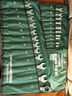绿林（GREENER）扳手套装家用开口两用修车22件套6mm-32mm快速固定呆扳手汽车修理 实拍图