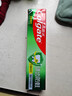 高露洁（Colgate）全面防蛀超爽薄荷味牙膏大容量250g 清新口气 新老包装随机发货 实拍图