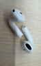 Apple/苹果 AirPods 4(支持主动降噪)搭配无线充电盒(USB-C)苹果耳机 蓝牙耳机适用iPhone/iPad 四代 实拍图