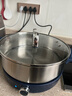 苏泊尔（SUPOR）0涂层不锈钢电火锅 超薄速沸电煮锅 火锅专用锅 家用多功能分体电热锅 4L涮肉多用途H40YK783  实拍图