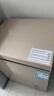 荣事达（Royalstar）小冰柜家用小型冷冻保鲜迷你冷藏商用卧式冷柜单用储母乳柜节能省电 【一级节能 全国联保】微霜款 72L 实拍图