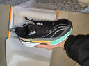 李宁新潮流赤兔9pro碳板跑步鞋秋冬季青少年学生体育竞速运动跑鞋8pro男鞋 Z9-荧光亮绿 34 实拍图