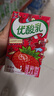 伊利优酸乳草莓味250ml*24盒 牛奶饮品 礼盒装 实拍图