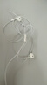 Apple/苹果 USB-C接口有线耳机 type-c接口有线耳机苹果耳机 苹果17有线耳机笔记本耳机游戏音乐 实拍图