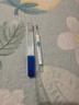 可孚玻璃体温计水银婴幼儿温度计人体医用高精度腋下体温表大刻度1支 实拍图