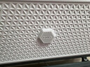 星星（XINGX）一级能效家用囤货小冰柜全冷冻冷藏小型迷你冰箱节能减霜80%保鲜冷柜单温小冰箱 203L 【-40℃深冷 升级无界玻璃面板】 实拍图