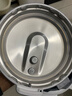 东芝（TOSHIBA）14重安全保护智能安全电压力锅 家用电高压锅 电饭锅4-5人电饭煲高压电饭锅4.8L PC-48MRSC(W) 实拍图