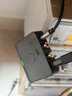 绿联蓝牙音频接收器6.0版【LDAC解码+Hi-Res音质】AUX3.5mm转2RCA双莲花 适用手机电脑连老式音响/功放 实拍图