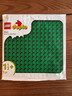 乐高（LEGO）积木拼装得宝10460 绿色拼搭底板大颗粒积木桌儿童玩具圣诞礼物 实拍图