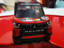 多美卡TOMY合金小汽车模型玩具55周年三菱得利卡mini新年礼物223078 实拍图