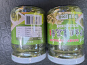 云山半韭菜花酱200g*2瓶内蒙古野生韭花酱火锅蘸料调料涮羊肉拌饭酱 实拍图