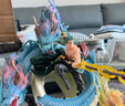 乐英奇三龙索隆:三流:龙卷风:海贼王GK动漫潮玩模型雕像摆件礼物 三龙索隆【双头可换】 【高28厘米】三岛流+精美包装 实拍图