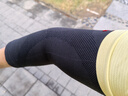 李宁（LI-NING）护肘关节护套网球肘专用护具护臂健身羽毛球篮球男女护臂护套薄款 实拍图