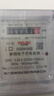 德力西电气电表家用商用出租屋单相电度表DDS606火表 15(60)A 实拍图