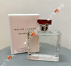 RALPH LAUREN 拉夫劳伦罗曼女士香水100ml礼盒经典花香调香水女新年礼物送女友 实拍图