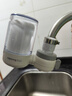 九阳净水器水龙头台式前置净水机家用厨房过滤器可视化全新升级龙头机JYW-RT1800 1机4芯套装 实拍图