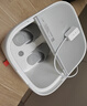 米家小米泡脚桶全自动恒温加热气囊按摩足浴盆 智能杀菌足浴桶过小腿泡脚盆 生日礼物送妈妈 新年礼物 实拍图