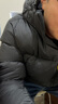 企鹅骆驼联名热能【雪泡芙】羽绒服男女同款保暖户外面包服M35CR28089 实拍图