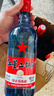 红星二锅头 蓝瓶绵柔8纯粮升级甜润清香型白酒  自饮北京特产节日礼品 43度 750mL 6瓶 整箱装 实拍图