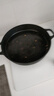 典匠平底锅煎锅家用铸铁加厚生铁烙饼锅大尺寸无涂层34cm 实拍图