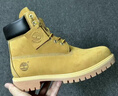 添柏岚（Timberland）官方踢不烂女鞋黄靴马丁靴户外防水偏小|8168R 8168RW/小麦色 TB1 仅批次不同 36 鞋内长：22.5CM 实拍图