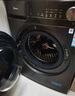 美的（Midea）简尚 滚筒洗衣机全自动 带烘干洗烘一体 12公斤大容量 1.1洗净比 MD120V36T 以旧换新 国家补贴 实拍图