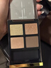 TOM FORD幻魅四色TF眼影盘01碎金盘10g 化妆品生日礼物送女友 实拍图