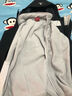 骆驼（CAMEL）冲锋衣男女外套三合一可拆卸两件套户外暴雨级防水防风登山服 晒单实拍图