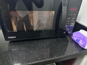 格兰仕（Galanz）微波炉烤箱一体机不锈钢内胆23升800瓦速热营养解冻智能微烤一体机C2(S2) 实拍图