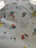 爱贝迪拉（AIBEDILA）婴儿隔尿垫可洗大号透气防水床单宝宝防尿垫 森林Party180*200cm 实拍图
