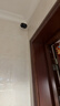 神眸4g终身免流量免插电可移动监控无线摄像头无需wifi磁吸免打孔入户门家用高清手机远程室内外带夜视 实拍图