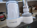 九阳净水器水龙头台式前置净水机家用厨房过滤器可视化全新升级龙头机JYW-RT1800 1机4芯套装 实拍图