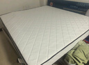喜临门极光白2S 椰棕床垫 邦尼尔弹簧床垫 抑菌防螨床垫 1.8x2米 偏硬 实拍图