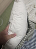 拉芙菲尔五星级酒店枕头抑菌可水洗成人家用高弹枕芯单人 一对拍2 实拍图