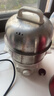 美的（Midea）煮蛋器蒸蛋器双层家用自动断电神器防干烧不锈钢便携式家用煮蛋器MZ-ZDE16T72 实拍图