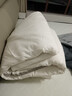 无印良品A类10%大豆纤维被子 被芯6斤200x230cm 实拍图