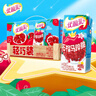 伊利优酸乳 石榴马蹄脆 牛奶饮品 200g*12盒/箱 礼盒装 实拍图