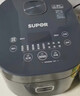 苏泊尔（SUPOR）电饭煲电饭锅5-8人大容量4升蓝钻内胆家用多功能煮饭煮粥炖汤微压智能电饭煲【国家补贴】40FC776 实拍图