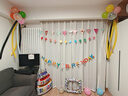欧妮姿生日场景布置女孩生日气球道具氛围布置场景派对装饰快乐五彩缤纷 实拍图