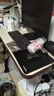 联想（Lenovo）MM15游戏电竞锁边鼠标垫 办公鼠标垫 布垫细面 可水洗 电竞鼠标垫 加厚 中号（300*250*4mm） 实拍图