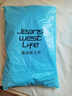 JEANSWEST LIFE真维斯国潮休闲裤男款冬季加绒加厚保暖束脚裤中式潮流宽松长裤潮 实拍图