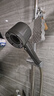 HOMK【德国】增压花洒淋浴喷头三件套过滤卫生间洗澡手持淋浴头Y-998 实拍图
