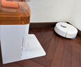 科沃斯地宝mini扫拖一体自动清洗抹布全自动智能家用扫地机器人橙色【国家补贴】 实拍图